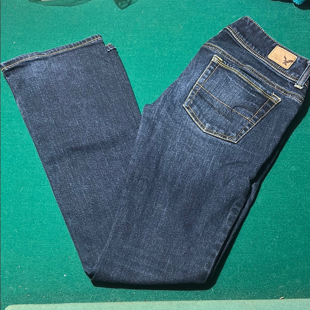 Women's Blue Jeans